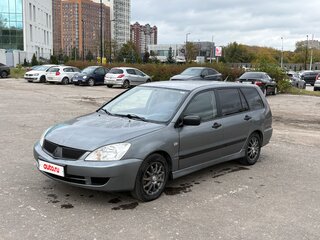 2006 Mitsubishi Lancer IX Рестайлинг, серый, 400000 рублей, вид 1