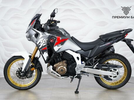 2026 Honda CRF 1100L Africa Twin, чёрный, 2299000 рублей, вид 2