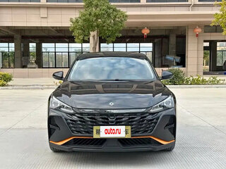 2022 Dongfeng Aeolus Yixuan I Рестайлинг, чёрный, 1065000 рублей, вид 2