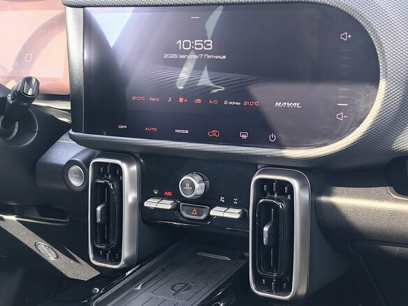 2024 Haval Dargo X I, белый, 2699000 рублей - вид 12