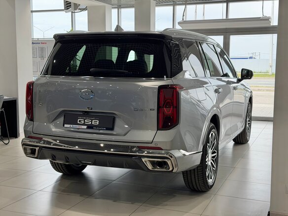2026 GAC GS8 II, серебристый, 4699000 рублей - вид 2