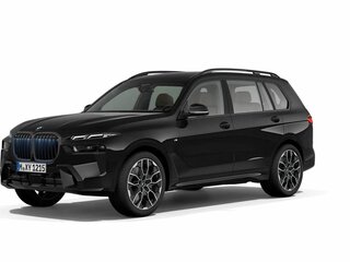 2026 BMW X7 40d I (G07) Рестайлинг, чёрный, 18900000 рублей, вид 3