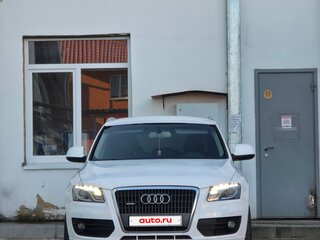 2011 Audi Q5 I (8R), белый, 1680000 рублей, вид 1