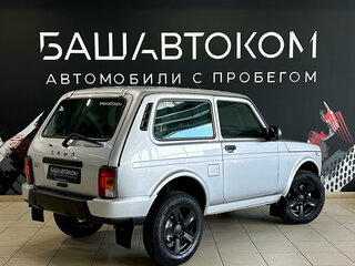 2025 Lada (ВАЗ) Niva Legend I, серый, 930000 рублей, вид 5