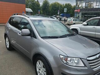2008 Subaru Tribeca I Рестайлинг, серый, 850000 рублей, вид 1
