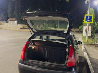 2003 Citroen C3 I, чёрный, 239000 рублей, вид 5