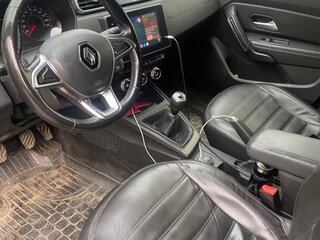 2021 Renault Duster II, оранжевый, 1700000 рублей, вид 5