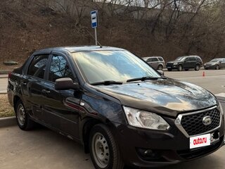 2017 Datsun on-DO I, коричневый, 450000 рублей, вид 3