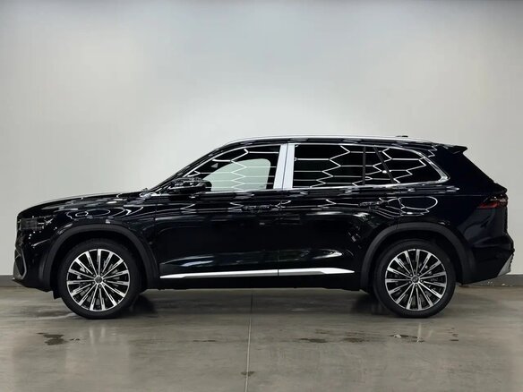 2026 Geely Monjaro I Рестайлинг 2 (China Market), чёрный, 4090000 рублей - вид 7
