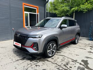 2023 Changan CS35 Plus I Рестайлинг, серый, 1500000 рублей, вид 2