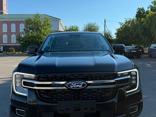 2026 Ford Ranger T6.2, чёрный, 5750000 рублей, вид 3
