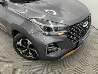 2023 Chery Tiggo 4 Pro I, серый, 1580000 рублей, вид 4