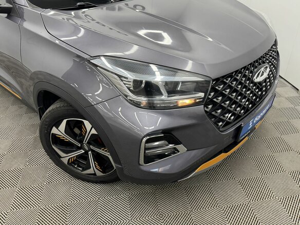 2023 Chery Tiggo 4 Pro I, серый, 1580000 рублей - вид 3