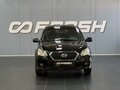 2017 Datsun on-DO I, чёрный, 405000 рублей - вид 2
