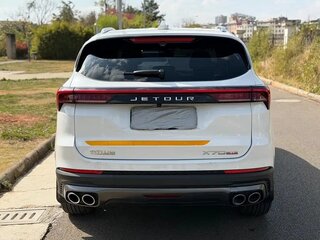 2025 Jetour X70 I Рестайлинг 2, белый, 1500000 рублей, вид 5