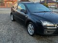 2007 Ford Focus II, чёрный, 400000 рублей - вид 1