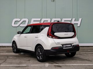 2021 Kia Soul III, белый, 2119000 рублей, вид 2
