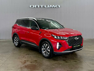 2023 Chery Tiggo 7 Pro Max I, красный, 1727000 рублей, вид 3