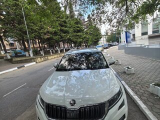 2020 Skoda Kodiaq I, белый, 2740000 рублей, вид 3