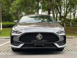 2023 MG 5 II, серый, 1050999 рублей, вид 2