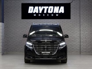 2026 Mercedes-Benz V-Класс Extra Long 300 d экстра длинный III (W447) Рестайлинг 2, чёрный, 14300000 рублей, вид 2