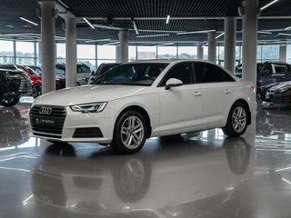 Audi A4 V (B9)