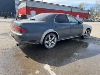 1995 Toyota Cresta IV (X90), серый, 350000 рублей, вид 5