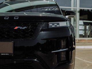 2025 Jaecoo J7 I Рестайлинг, чёрный, 2802000 рублей, вид 3