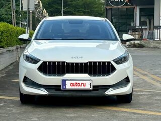 2021 Kia K3 II (China Market), белый, 1299777 рублей, вид 2