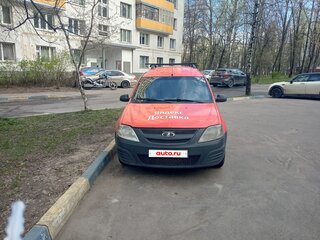2013 Lada (ВАЗ) Largus I, серый, 350000 рублей, вид 1