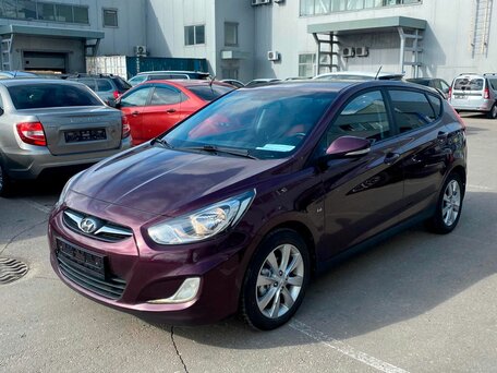 Hyundai Solaris I