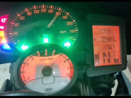 2014 BMW F 800 R, чёрный, 550000 рублей, вид 3