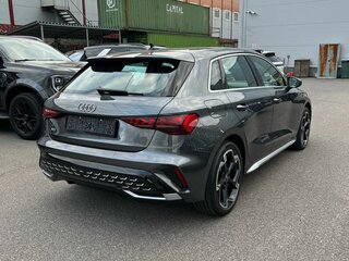 2026 Audi A3L 35 TFSI IV (8Y) Рестайлинг, серый, 3950000 рублей, вид 3