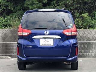 2017 Honda Freed II, синий, 970069 рублей, вид 5