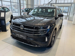 2025 Volkswagen Tavendor I, чёрный, 5850000 рублей, вид 3