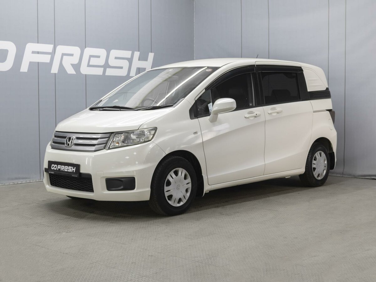Открыть фотографии: Honda Freed I