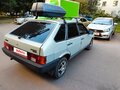 1999 Lada (ВАЗ) 2109, зелёный, 180000 рублей - вид 5