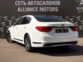 2013 Kia Quoris I, белый, 1415000 рублей - вид 4