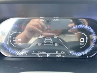 2022 Geely Emgrand II, белый, 995000 рублей, вид 4
