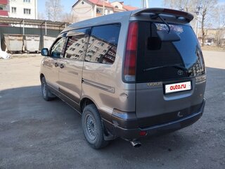 1997 Toyota Lite Ace Noah V, коричневый, 520000 рублей, вид 4