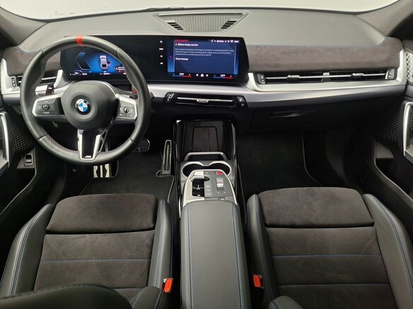 2025 BMW X2 M35i II (U10), серый, 7390000 рублей - вид 8