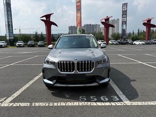 2023 BMW X1 Long 20Li sDrive III (U11/U12), серый, 2970000 рублей, вид 2