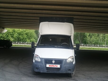 2012 ГАЗ 2747, белый, 1030000 рублей, вид 1