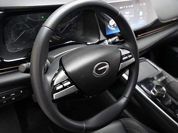 2023 Aion S 580, серый, 1480000 рублей - вид 5