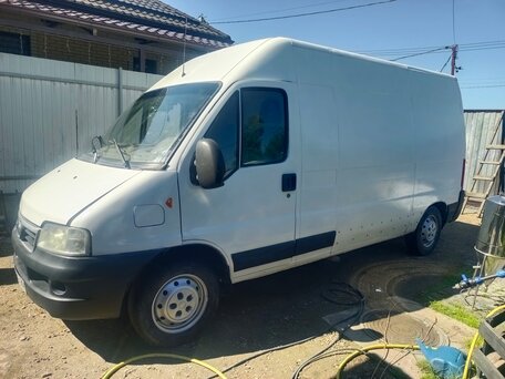 2010 Fiat Professional Ducato, белый, 400000 рублей, вид 5