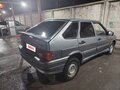 2007 Lada (ВАЗ) 2114, серый, 110000 рублей - вид 4