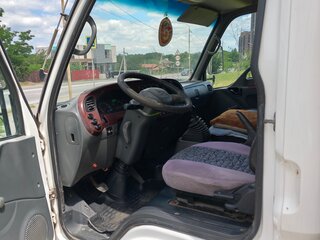 2007 Hyundai HD72, белый, 1500000 рублей, вид 5