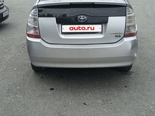 2007 Toyota Prius II Рестайлинг (XW20), серый, 400000 рублей, вид 3
