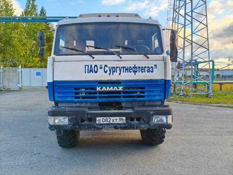 2012 КамАЗ 43114, белый, 1074820 рублей, вид 2