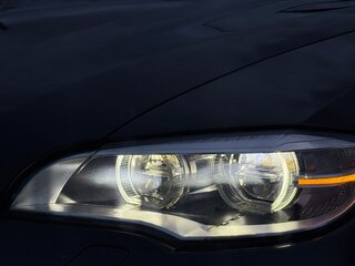 2013 BMW X6 35i I (E71) Рестайлинг, чёрный, 2150000 рублей, вид 5